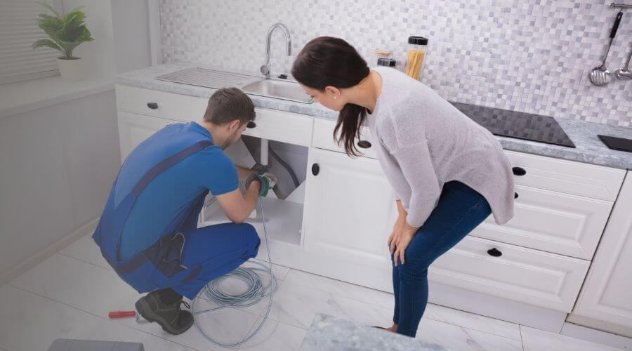 Professional sewer line replacement in Wilmore, KY